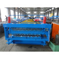 JCX 840/910 Double Sheet Roll Forming Machine Machinery